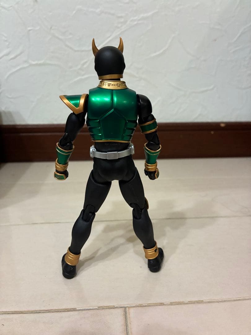 真骨彫製法仮面ライダークウガ 仮面ライダークウガ ライジングペガサス