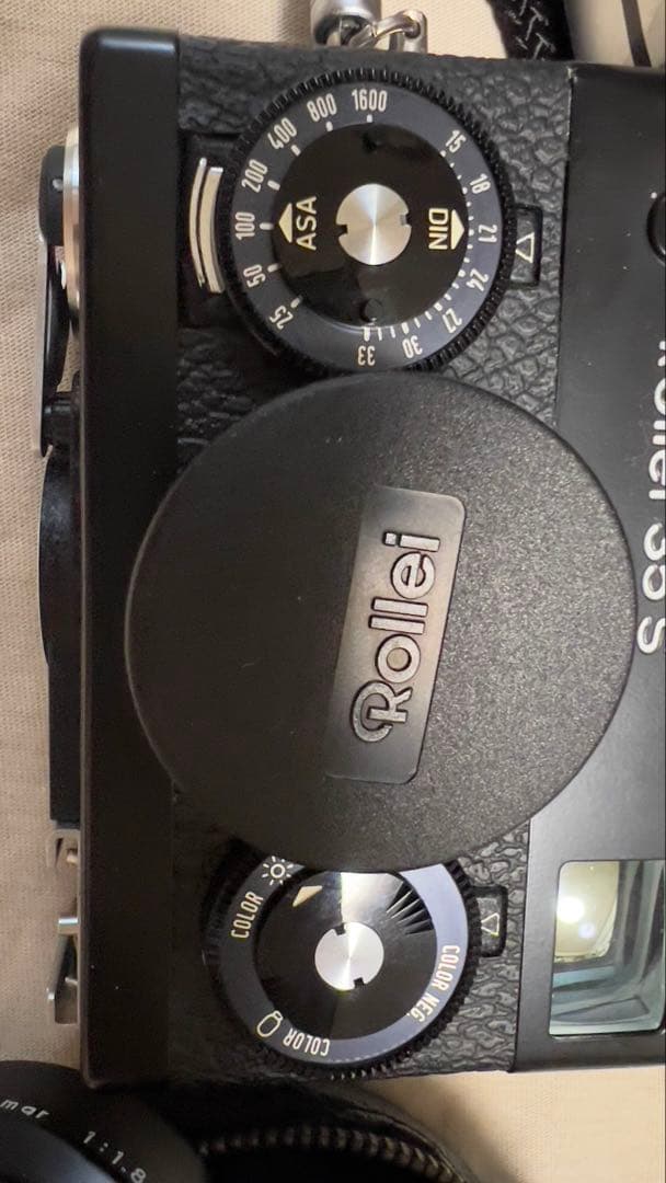 Rollei 35 ローライ35 元箱付