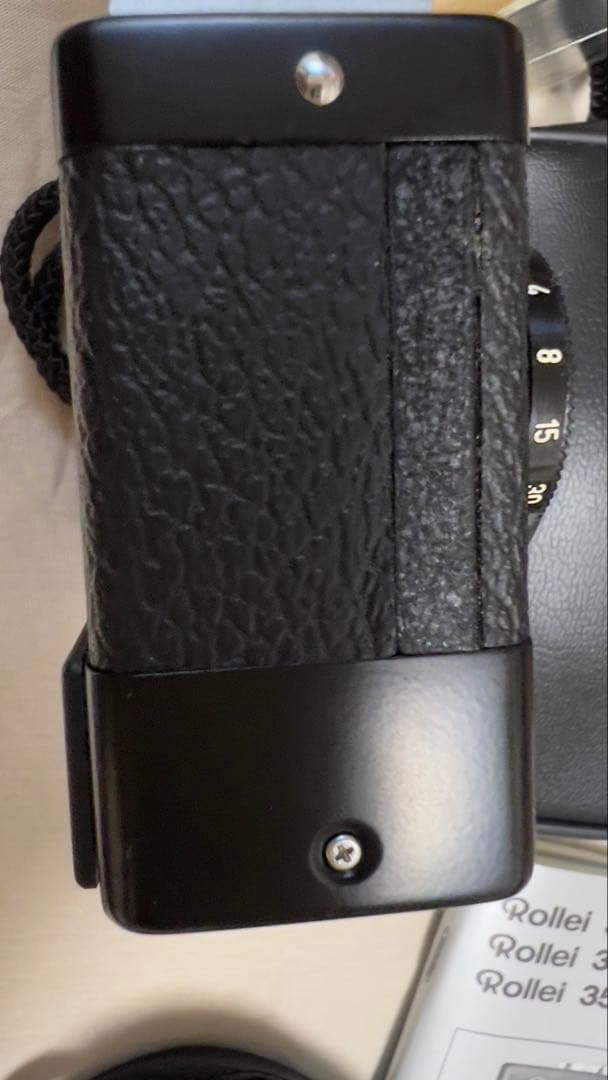 Rollei 35 ローライ35 元箱付