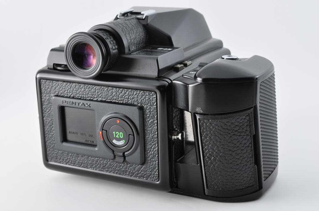 PENTAX 645 ペンタックス中判フィルムカメラ#780.