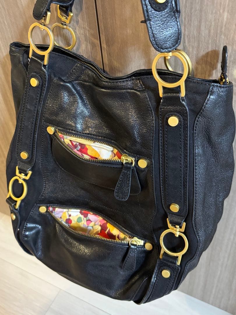 hype トートバック