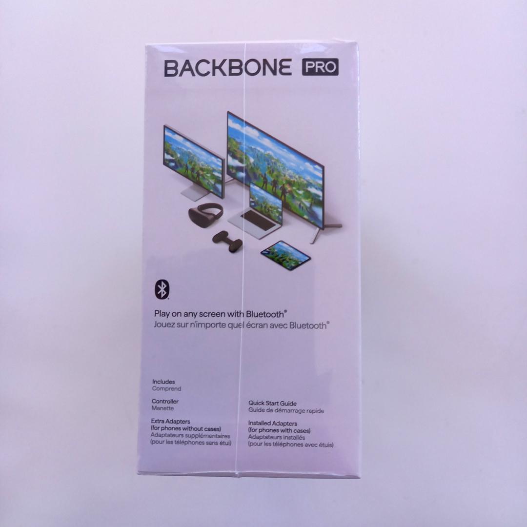 BACKBONE PRO ゲームコントローラー Type-C 新品未開封