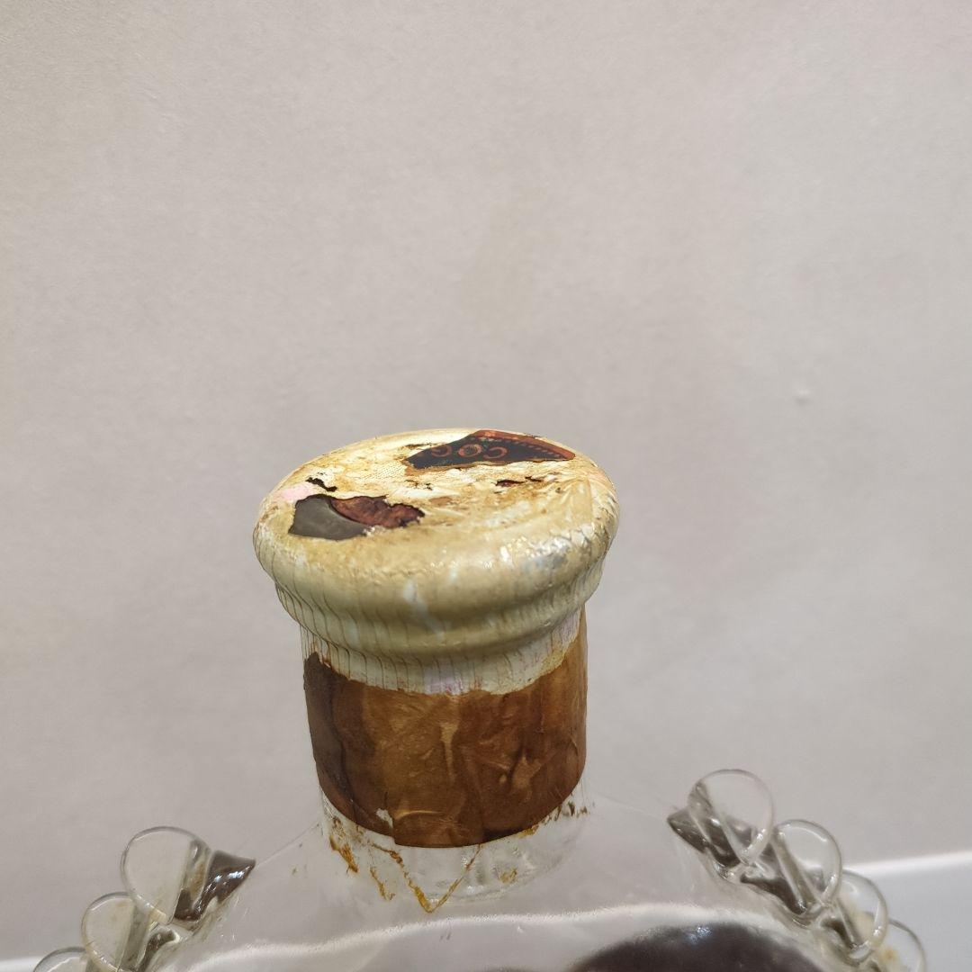 【希少品】レミーマルタン　ルイ13世　ベリーオールド　バカラ金栓