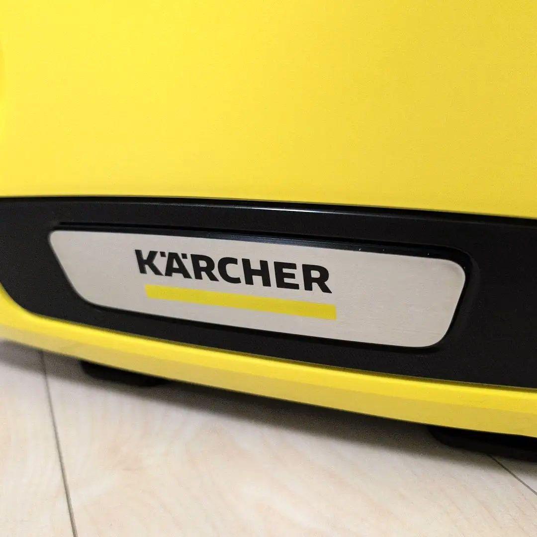 【美品】ケルヒャー 高圧洗浄機 K2 サイレント