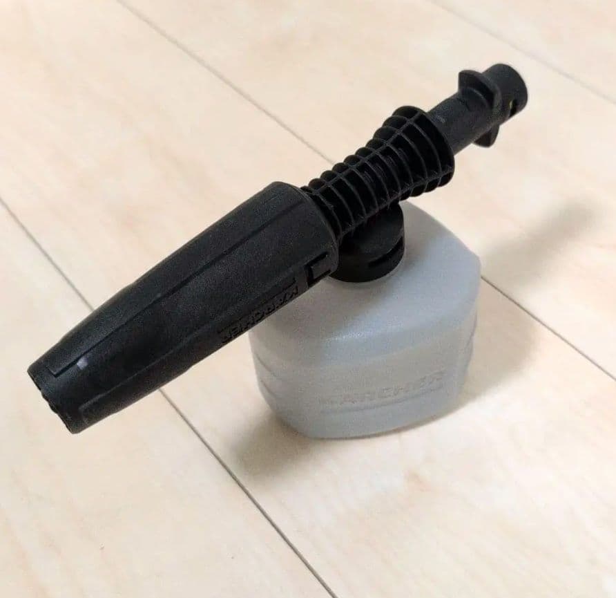 【美品】ケルヒャー 高圧洗浄機 K2 サイレント