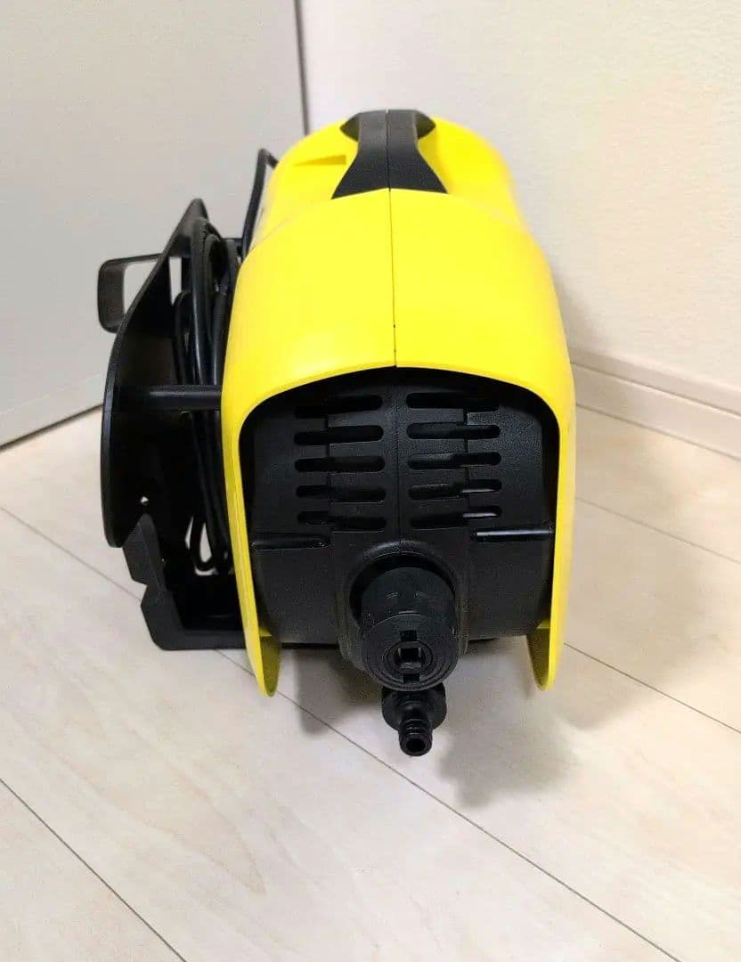 【美品】ケルヒャー 高圧洗浄機 K2 サイレント