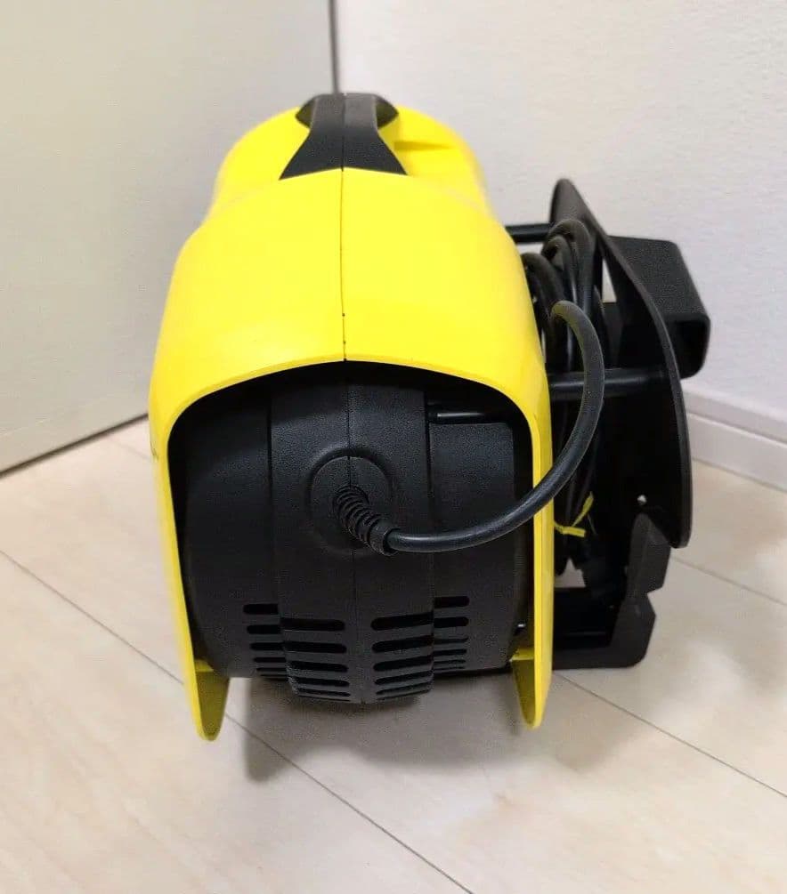 【美品】ケルヒャー 高圧洗浄機 K2 サイレント