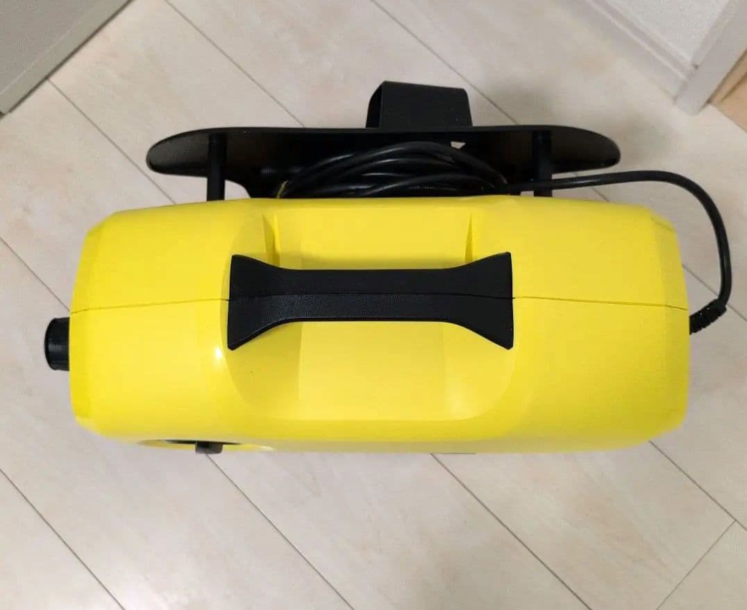 【美品】ケルヒャー 高圧洗浄機 K2 サイレント