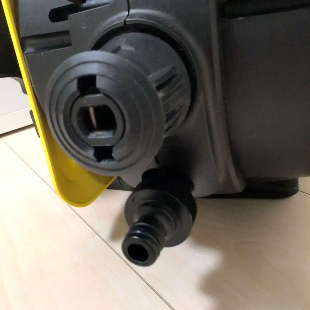 【美品】ケルヒャー 高圧洗浄機 K2 サイレント