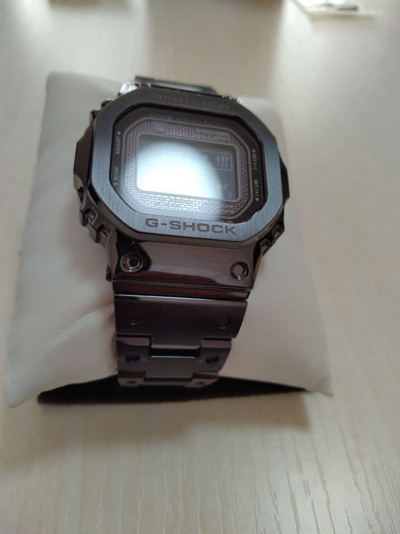 （70）【最終価格、美品】G-SHOCK GMW-B5000 　ブラック