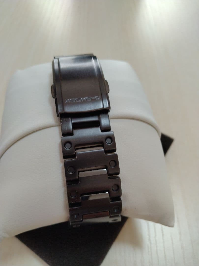 （70）【最終価格、美品】G-SHOCK GMW-B5000 　ブラック