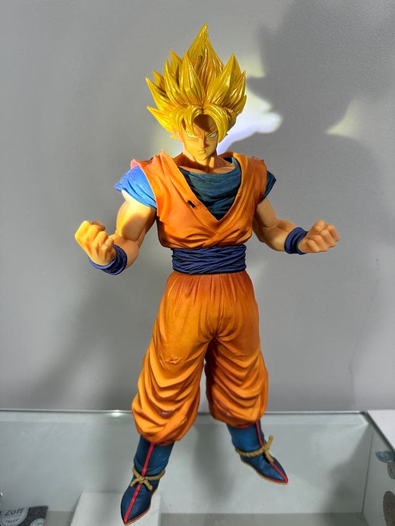 ドラゴンボール　孫悟空　Grandista グランジスタ　フィギュア