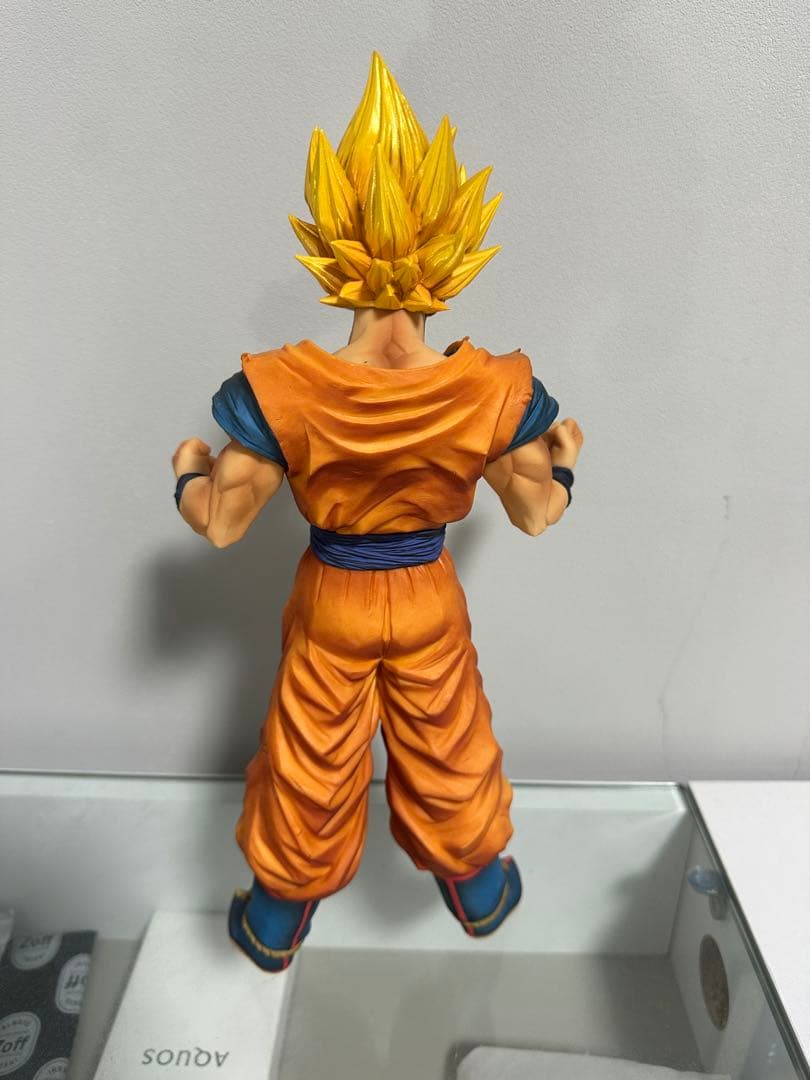 ドラゴンボール　孫悟空　Grandista グランジスタ　フィギュア