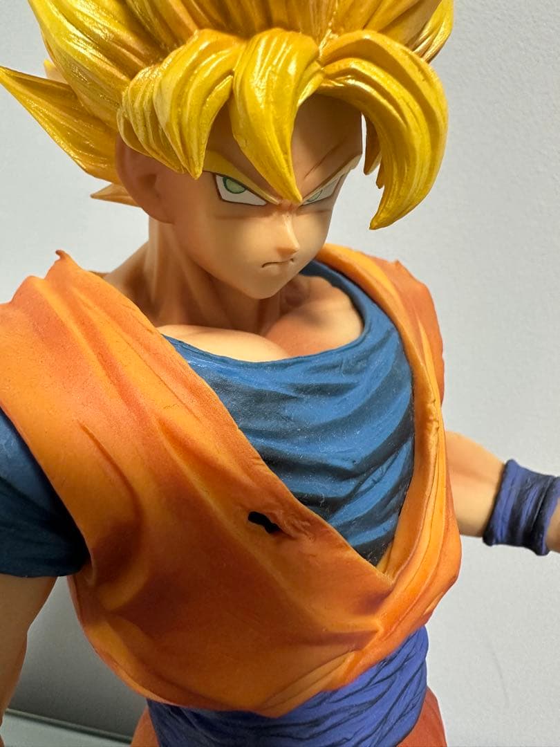 ドラゴンボール　孫悟空　Grandista グランジスタ　フィギュア