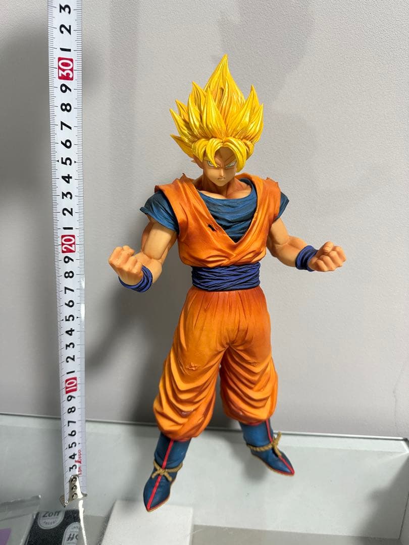 ドラゴンボール　孫悟空　Grandista グランジスタ　フィギュア
