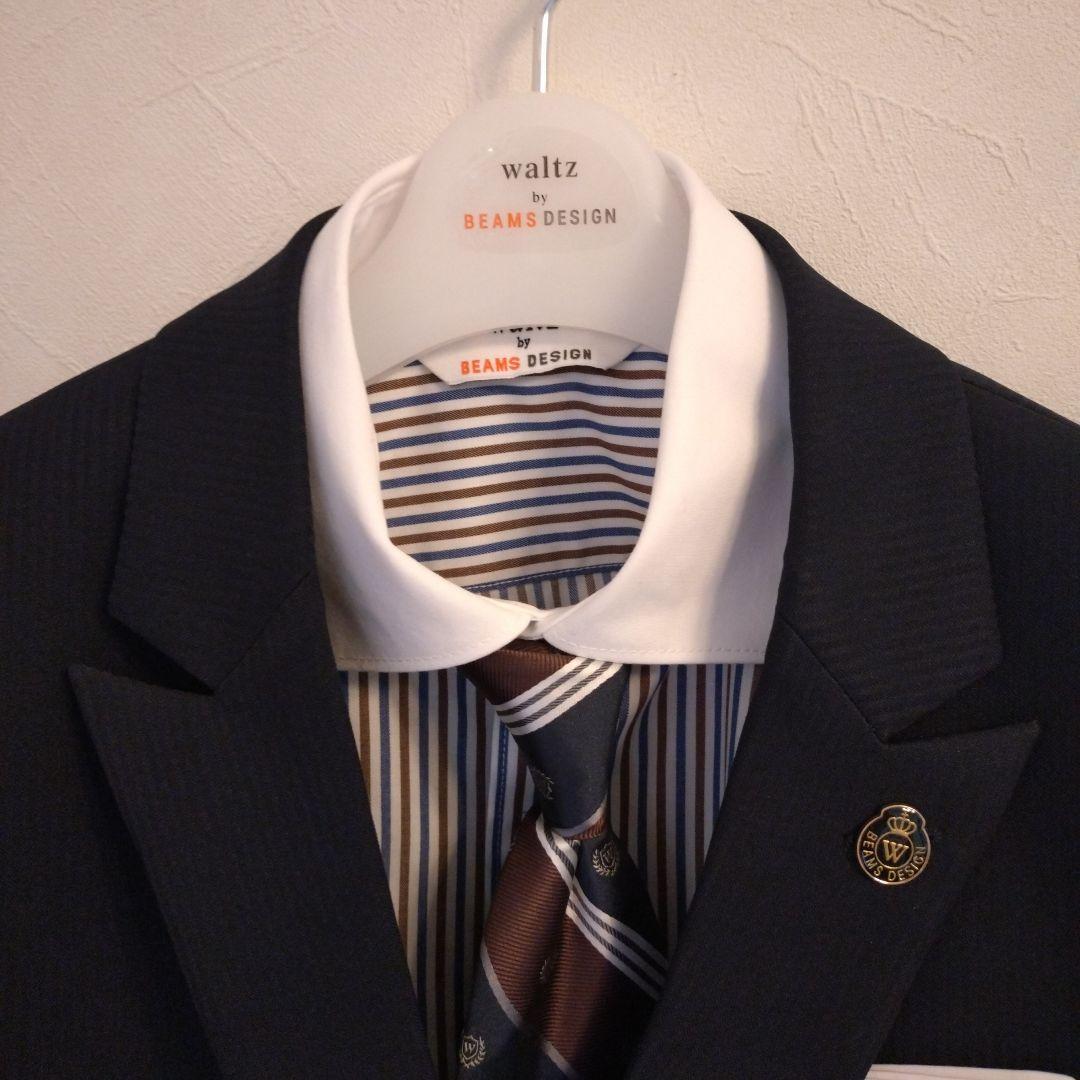 卒業式　150男児スーツ　BEAMS