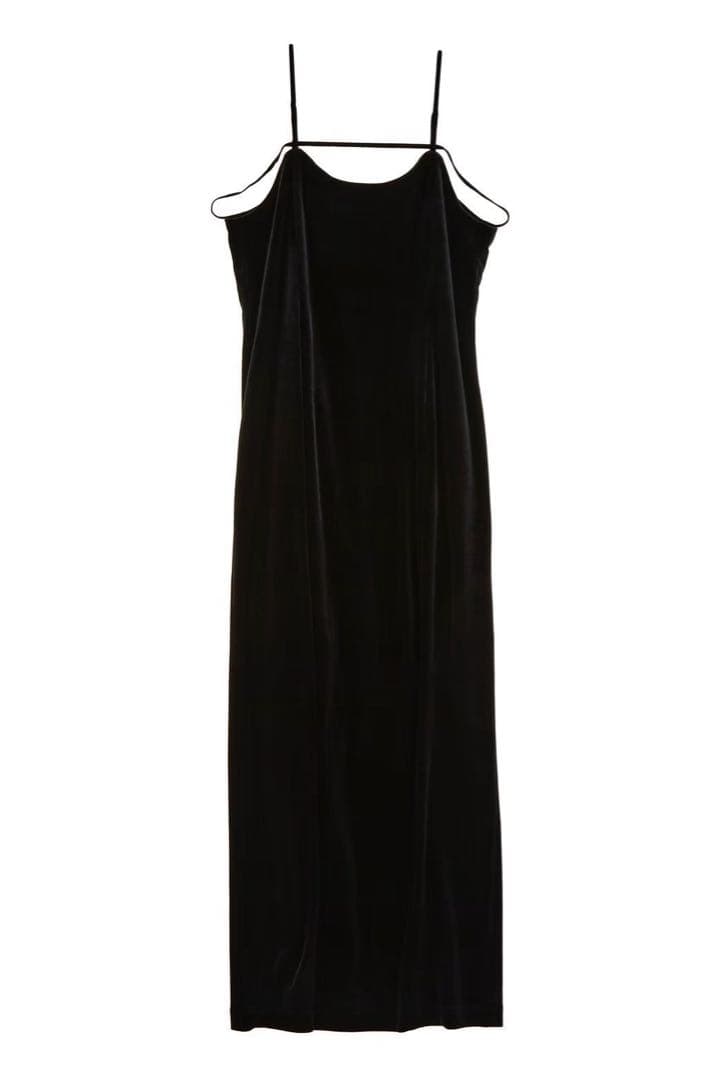 ワンピース Annecy Velour Onepiece