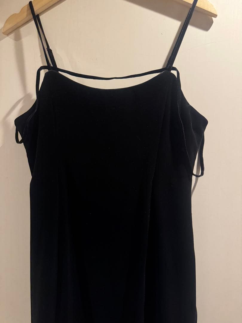 ワンピース Annecy Velour Onepiece