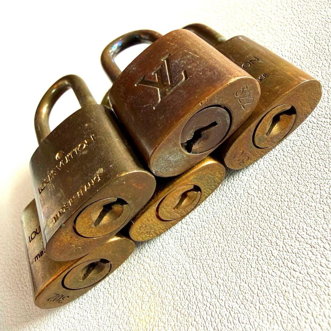 ルイ・ヴィトン ロック 10個セット