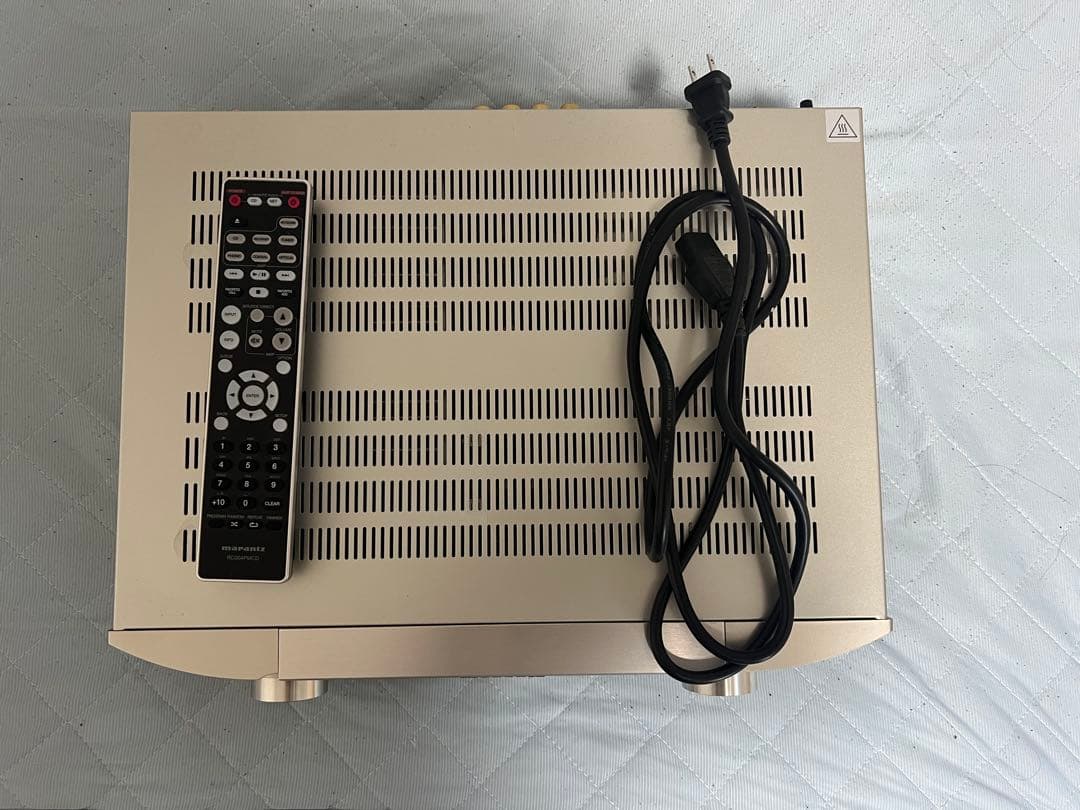 アンプ Marantz PM6007