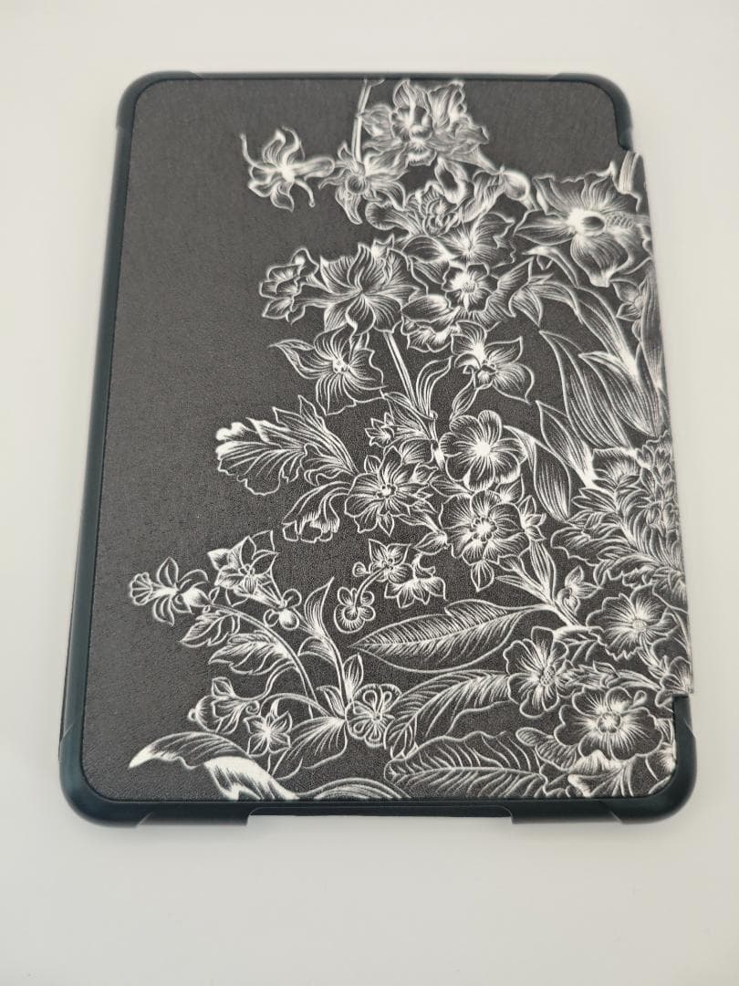 【カバー付き】Kindle paperwhite 第12世代 16GB ブラック