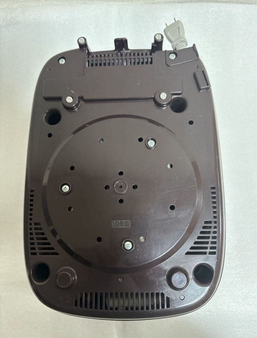 ZOJIRUSHI 象印　圧力IH炊飯器 NW-JB10 ブラウン