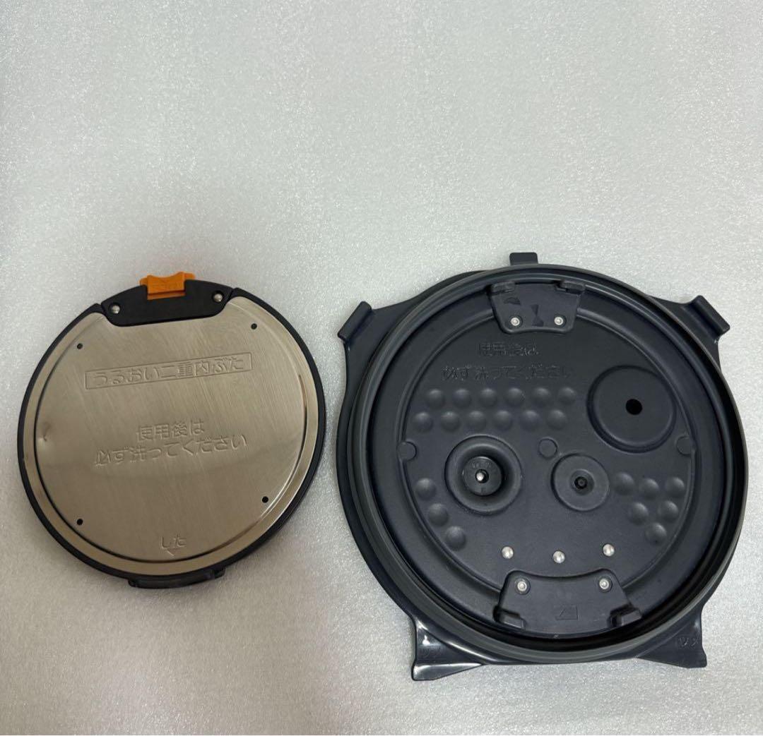 ZOJIRUSHI 象印　圧力IH炊飯器 NW-JB10 ブラウン