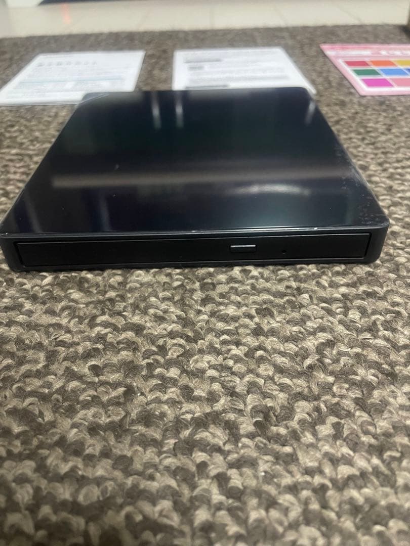 CDレコーダー「CDレコ6」ブラック CD-6WK