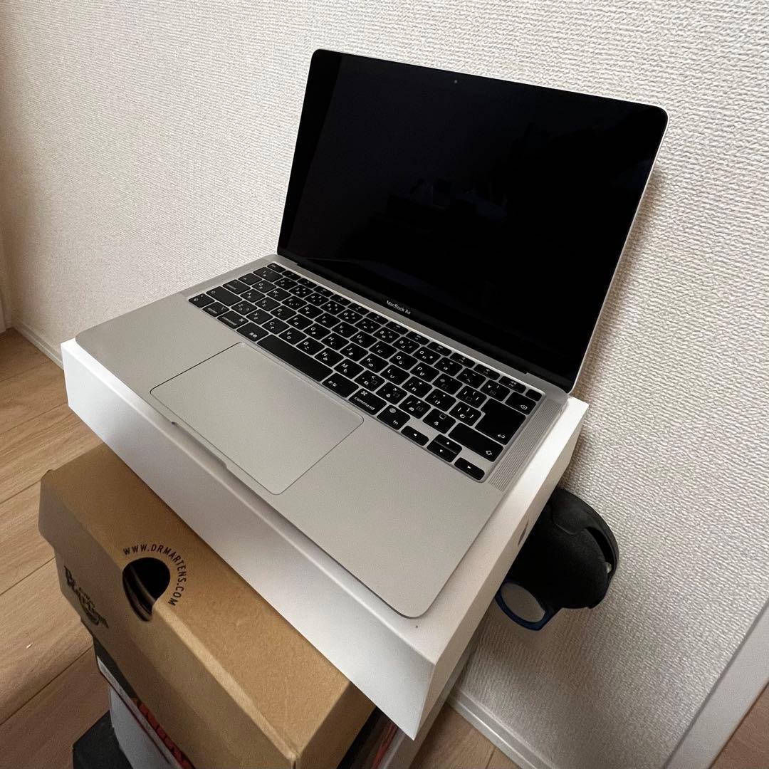 tarubird2443様 Apple MacBook Air M1, 2020