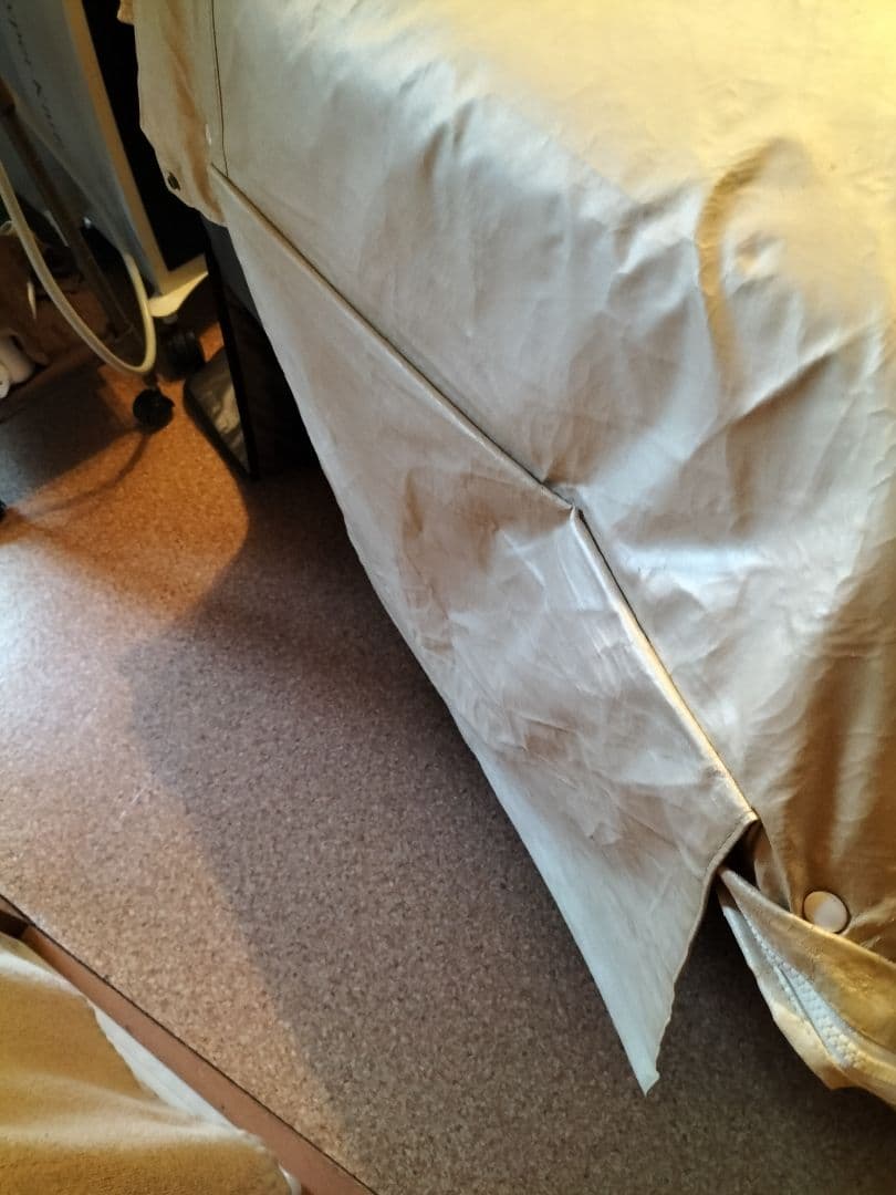 動作確認済み　エステサロンヒートマット　岩盤ぽっか