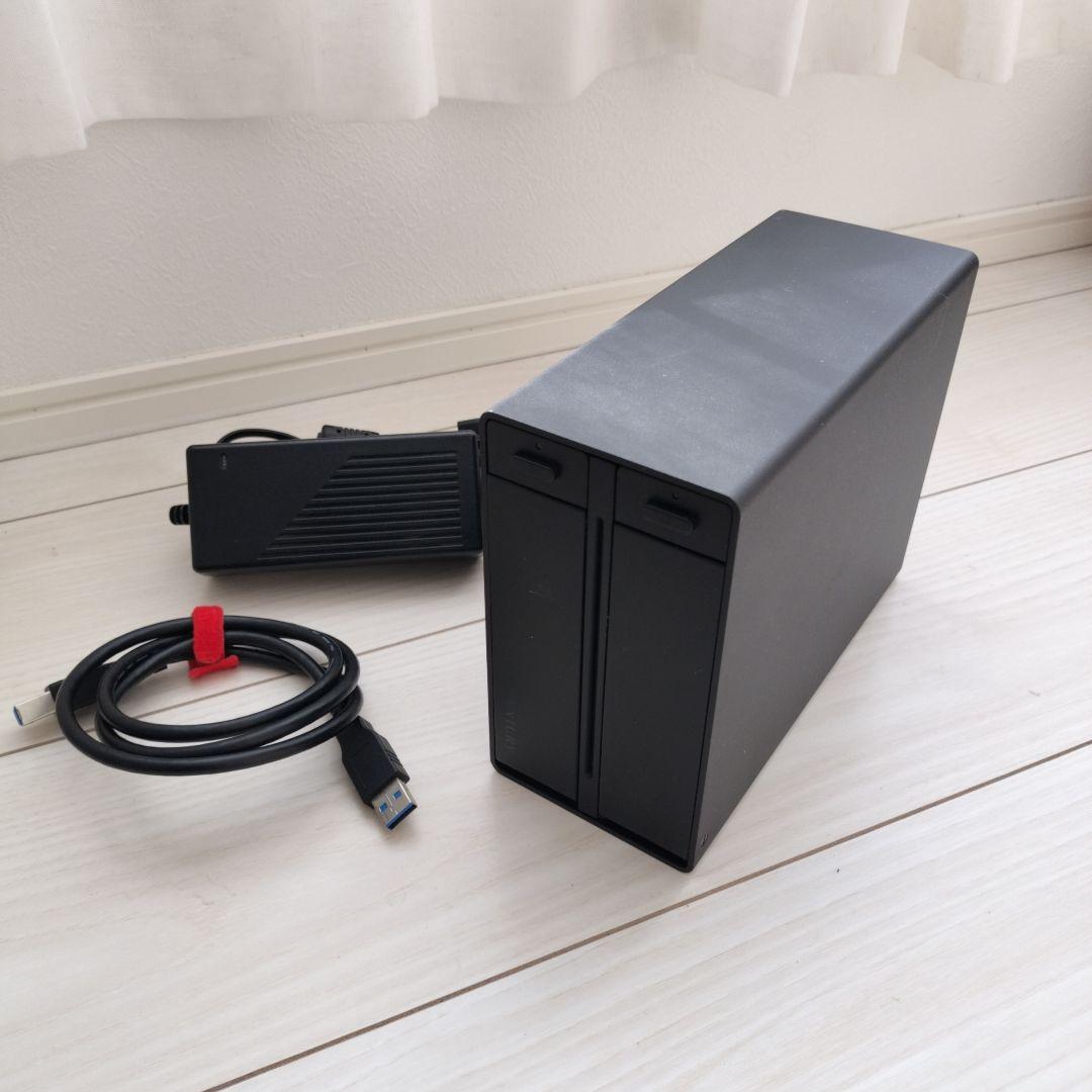 裸族のテラスハウス RAID USB3.0 ＆eSATA