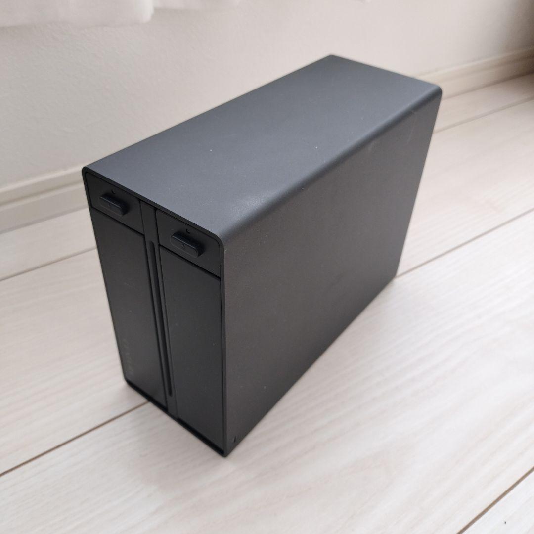 裸族のテラスハウス RAID USB3.0 ＆eSATA