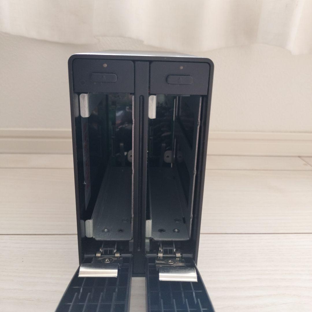 裸族のテラスハウス RAID USB3.0 ＆eSATA