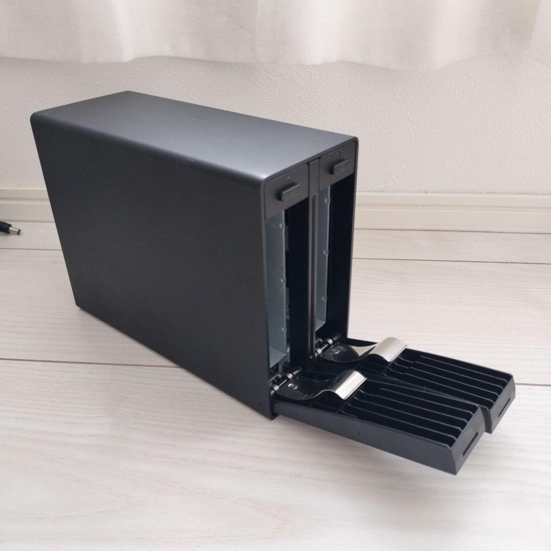 裸族のテラスハウス RAID USB3.0 ＆eSATA