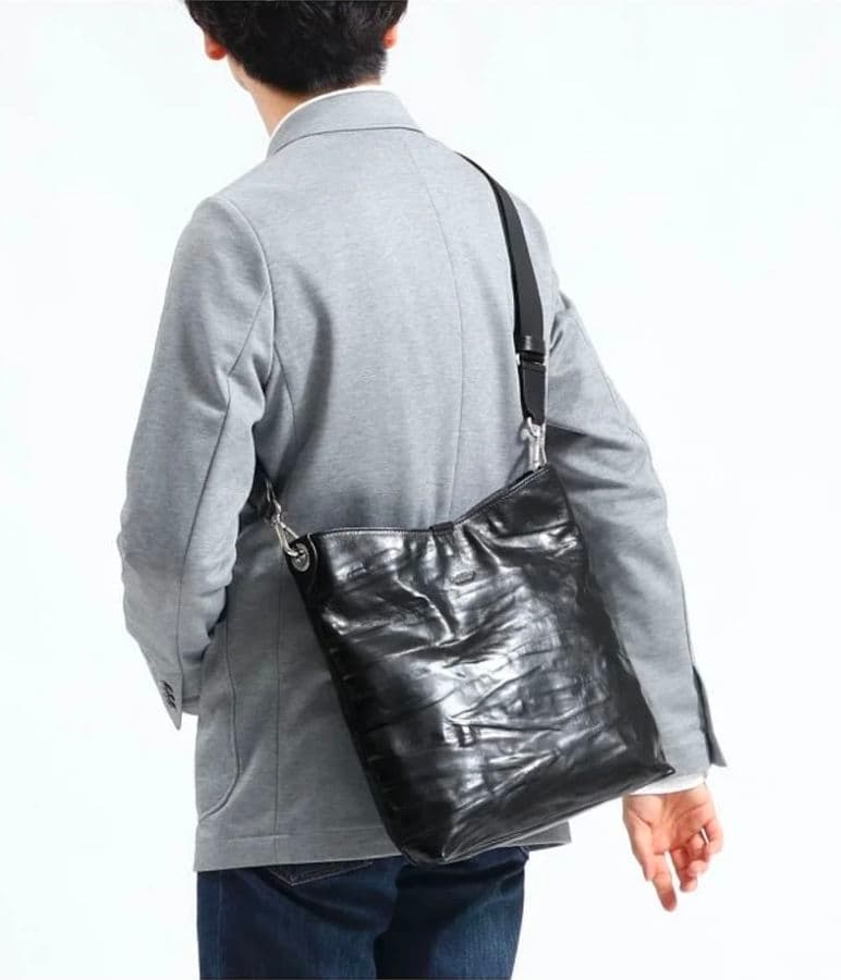 【新品】ダニエル&ボブ　ミニクロドーロ　ショルダー30　RODI　ローディ　黒