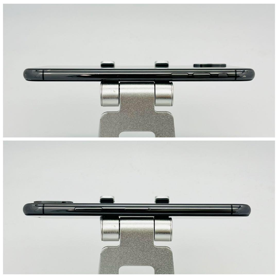 C 100% iPhone XS 256 GB SIMフリー グレイ 本体