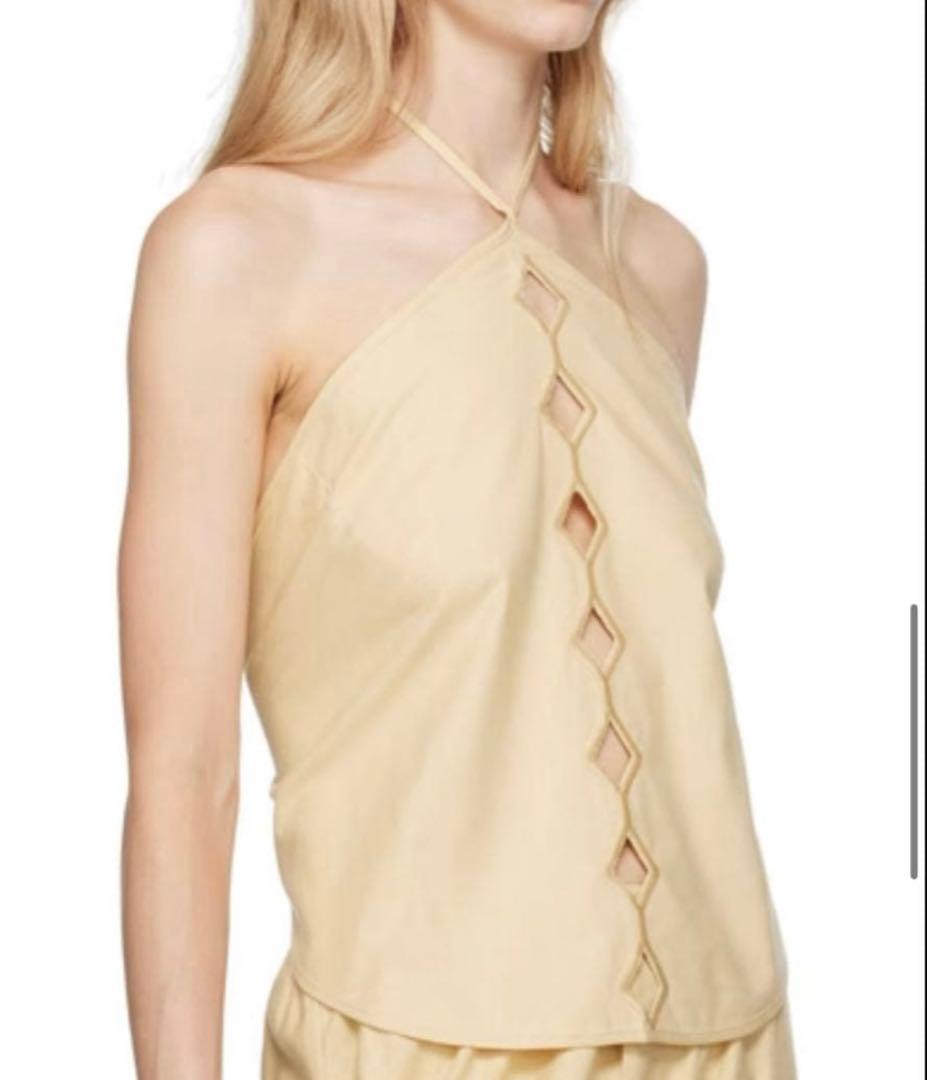 【最終値下げ】BASERANGE ナチュラル Cessa Ligo トップス