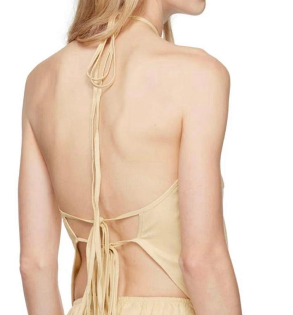 【最終値下げ】BASERANGE ナチュラル Cessa Ligo トップス