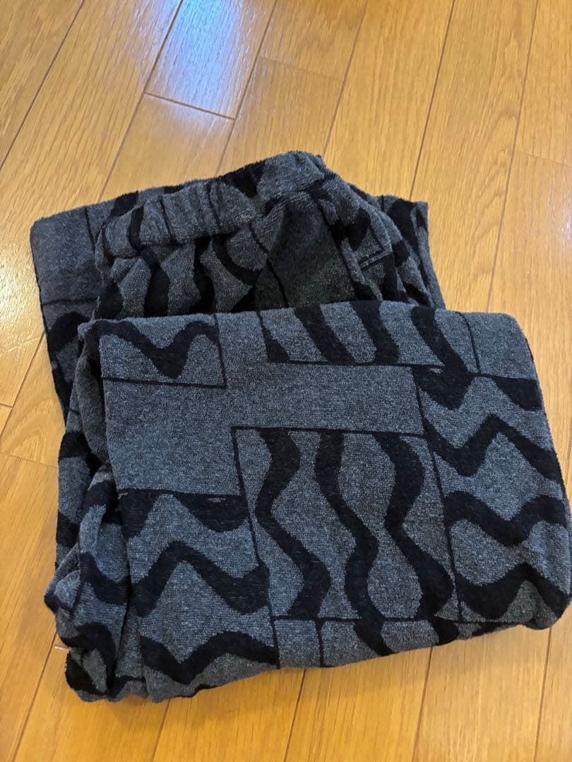 6(ROKU)パイル パンツ 美品M サイズ