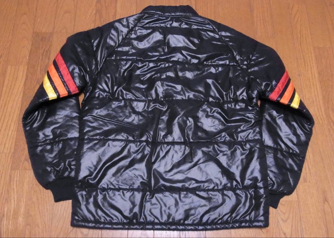 Swingster スウィングスター シンプソン レーシングジャケット ブラピ