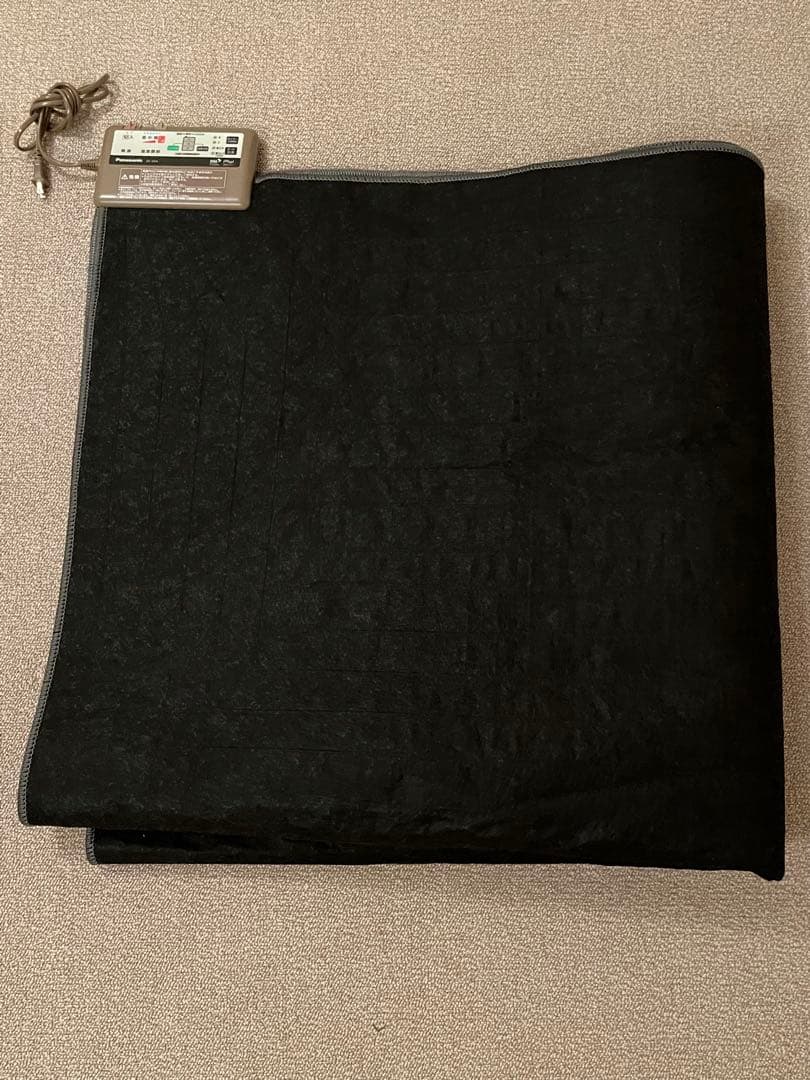 Panasonic プレミアム電気カーペット DC-2HAC3-C 2畳3面切換