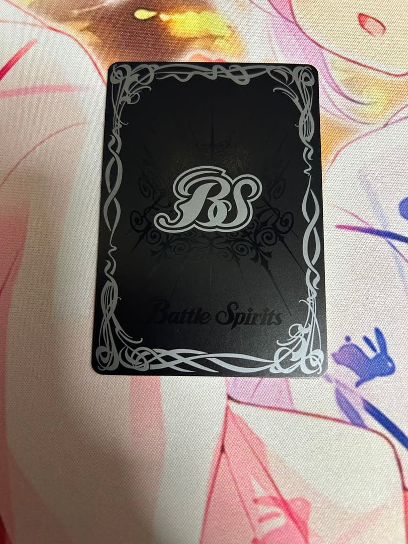 バトルスピリッツ [白黒幻奏]トリックスター シークレット