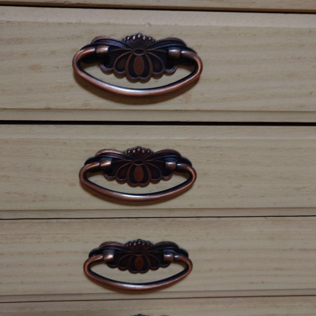 【やーちゃん】【総桐】コンパクト着物たんす