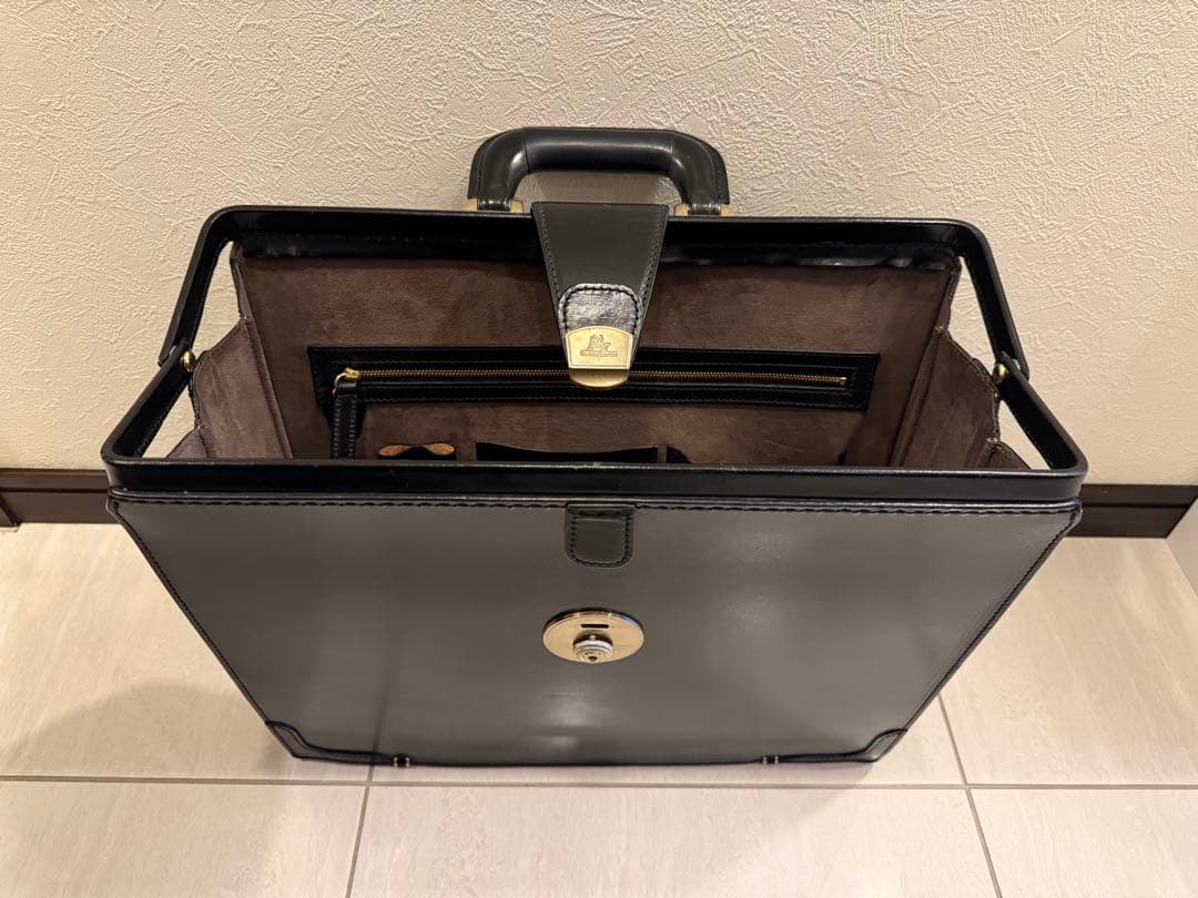 ココマイスター ブライドル スマートダレス メンズ