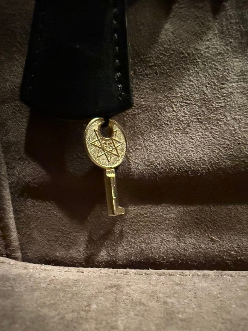 ココマイスター ブライドル スマートダレス メンズ