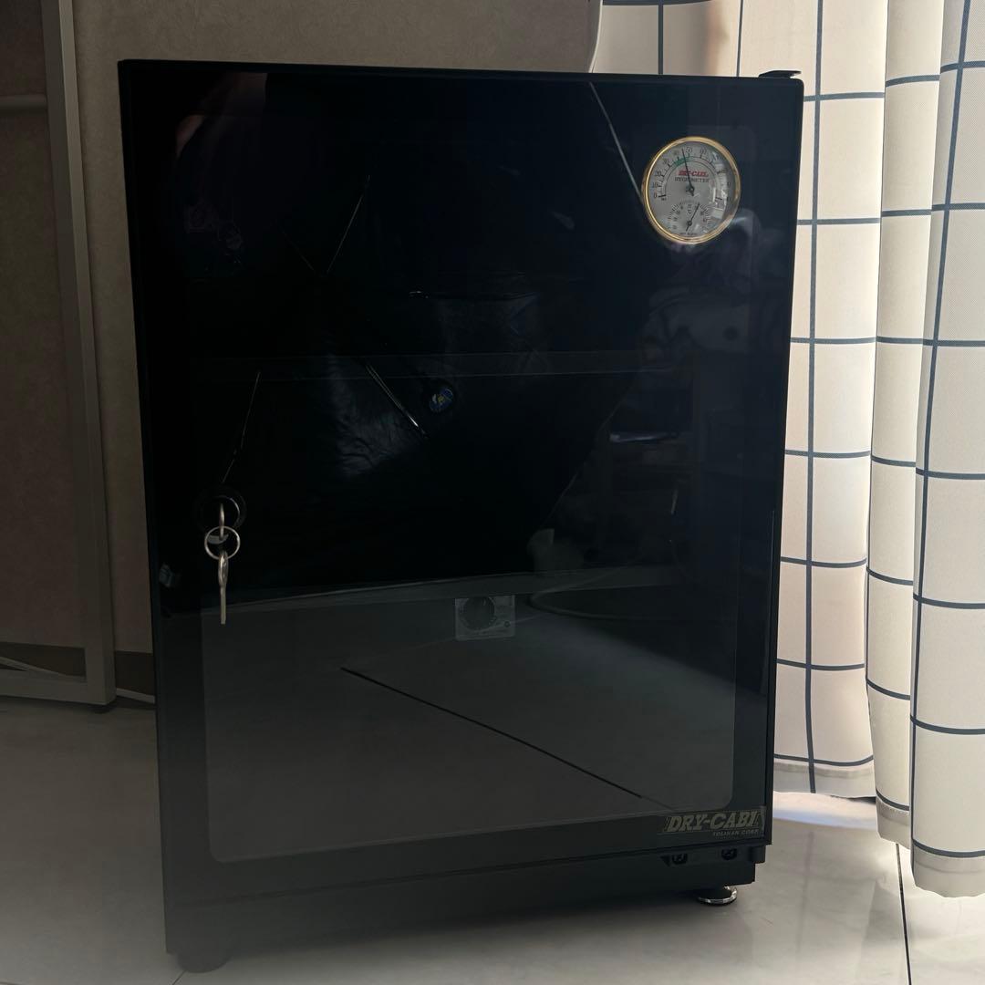 トーリハン DRY-CABI 防湿庫 EC-50-M2 47L Tolihan