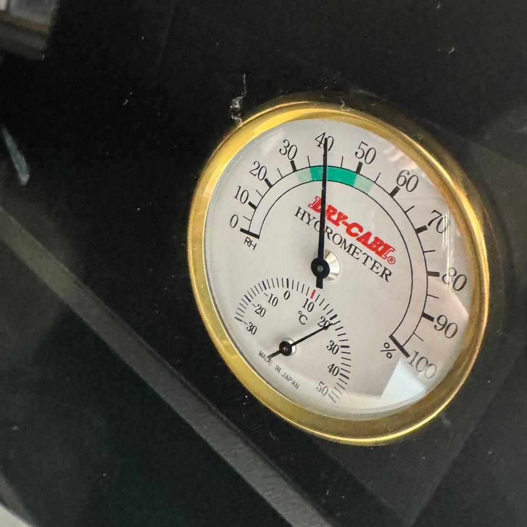 トーリハン DRY-CABI 防湿庫 EC-50-M2 47L Tolihan