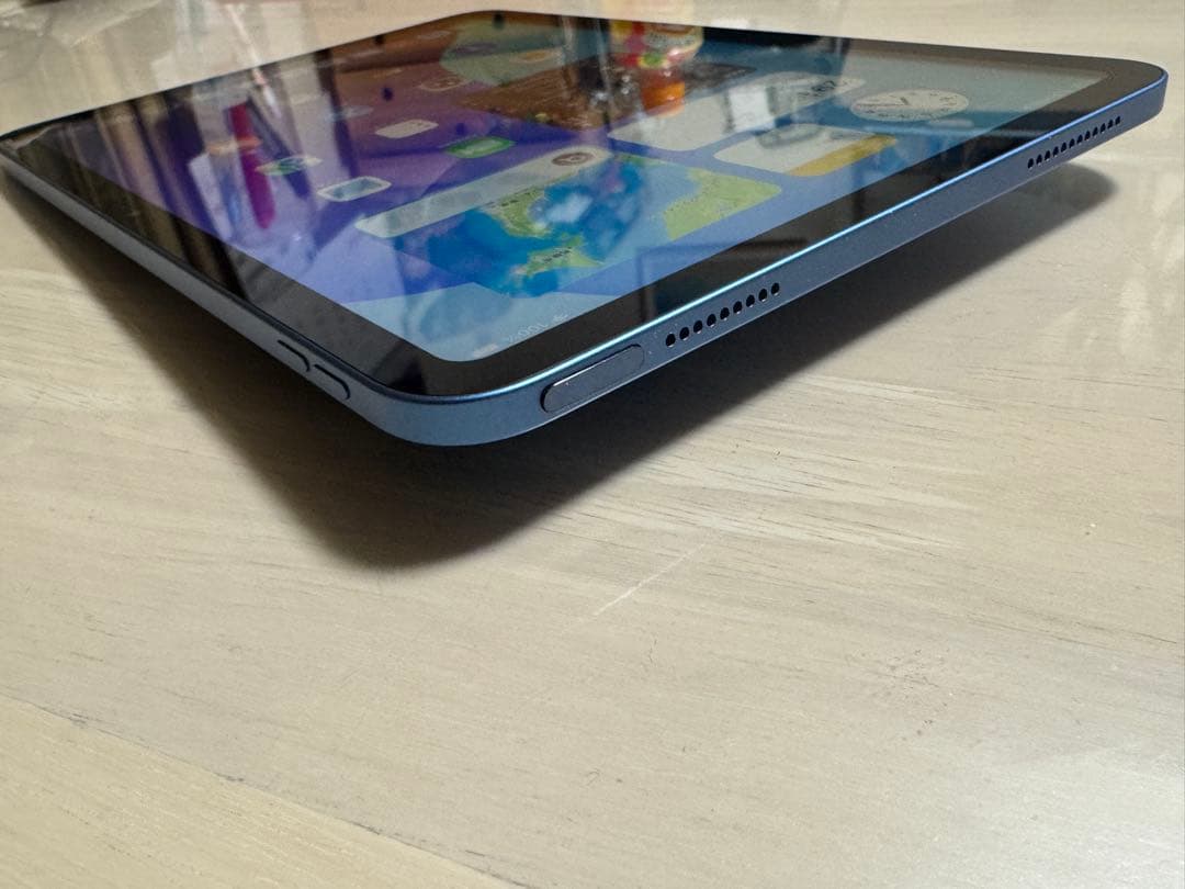 iPad 10世代 WiFi 64GB バッテリー90%