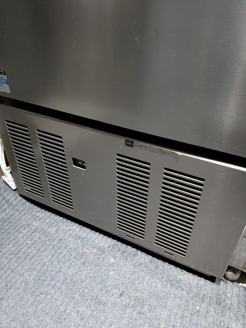 ☆動作確認済・美品☆ ホシザキ 業務用全自動製氷機 IM-45M