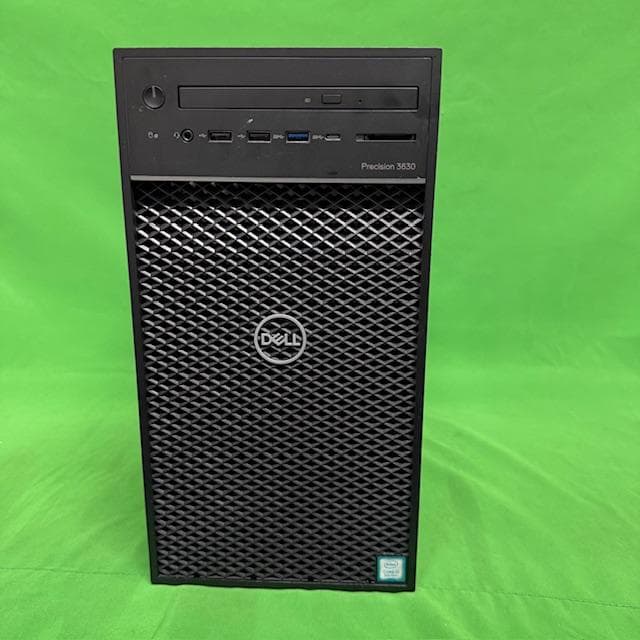 第8世代 i7-8700 32G 512G 4TB Precision3630